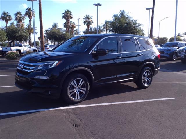 used 2018 Honda Pilot car, priced at $24,890