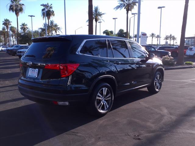 used 2018 Honda Pilot car, priced at $24,890