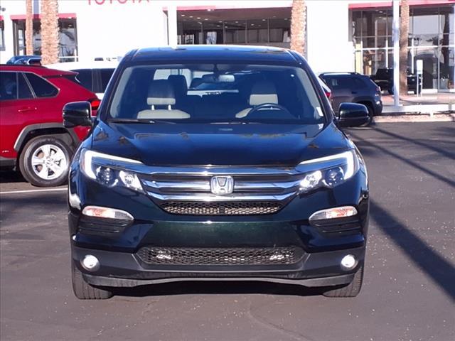 used 2018 Honda Pilot car, priced at $24,890