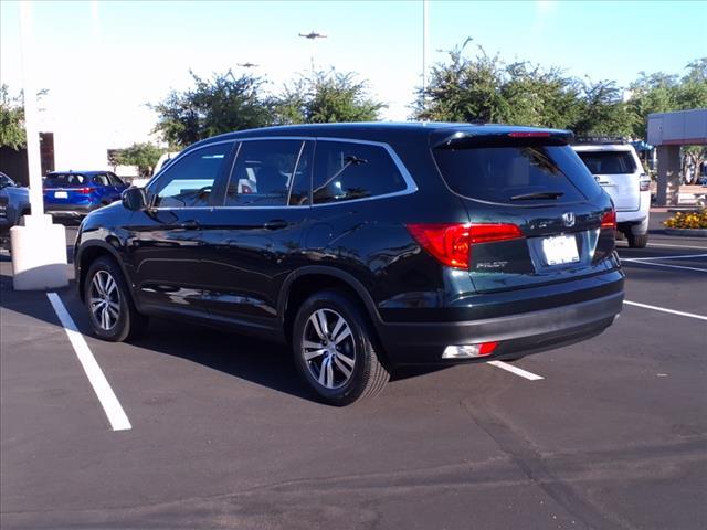used 2018 Honda Pilot car, priced at $24,890