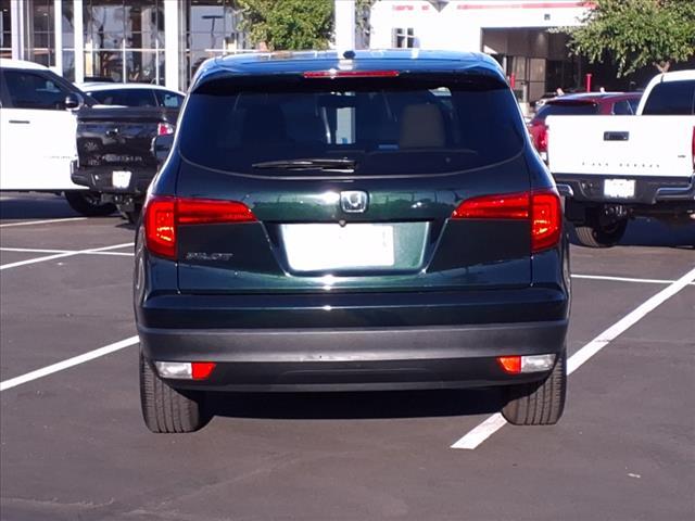 used 2018 Honda Pilot car, priced at $24,890