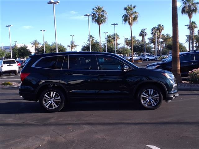 used 2018 Honda Pilot car, priced at $24,890