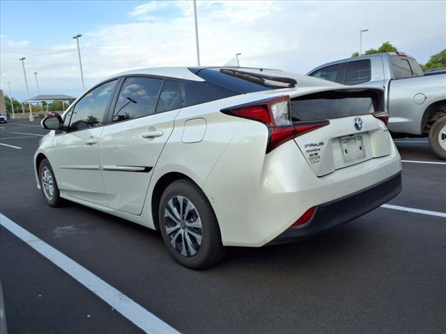 used 2019 Toyota Prius car, priced at $22,569