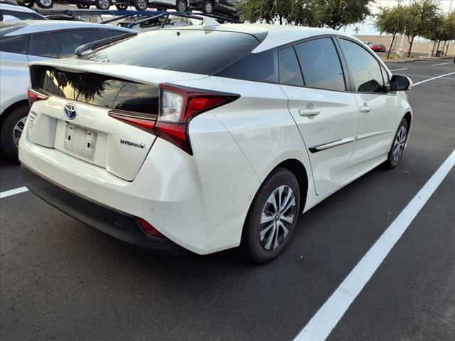 used 2019 Toyota Prius car, priced at $22,569