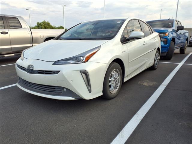 used 2019 Toyota Prius car, priced at $22,569