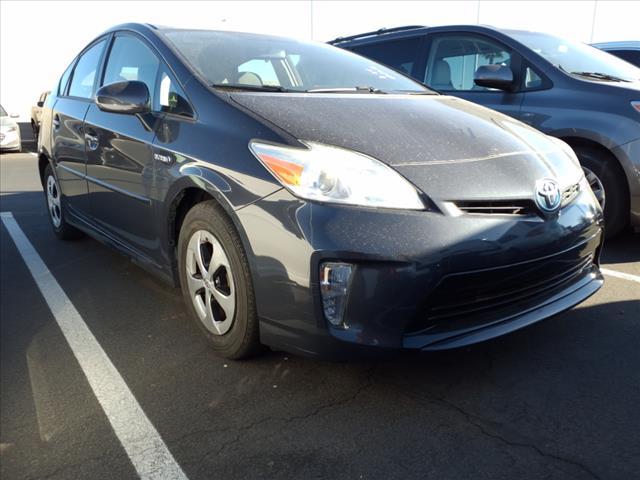 used 2012 Toyota Prius car, priced at $12,939