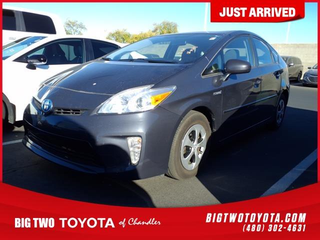 used 2012 Toyota Prius car, priced at $12,939