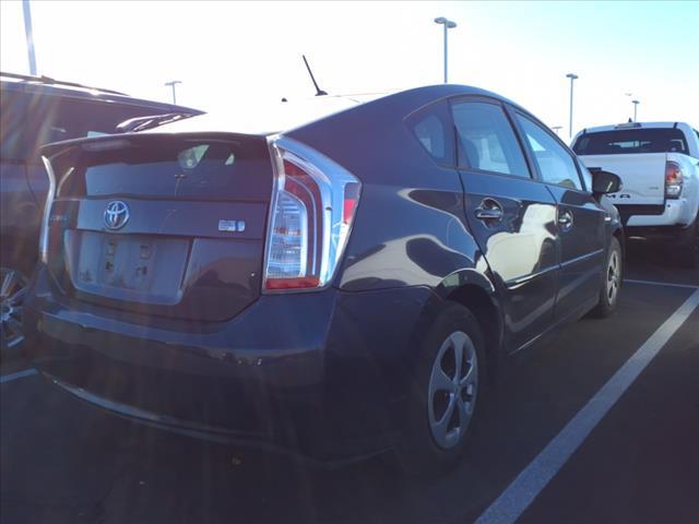 used 2012 Toyota Prius car, priced at $12,939