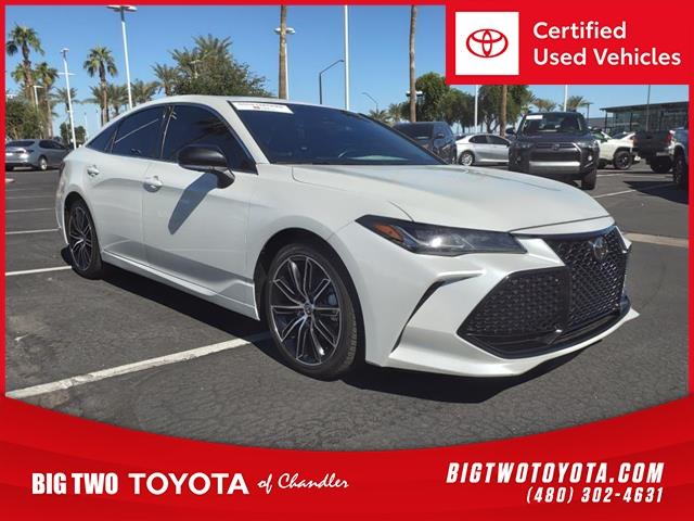 used 2022 Toyota Avalon car, priced at $32,247