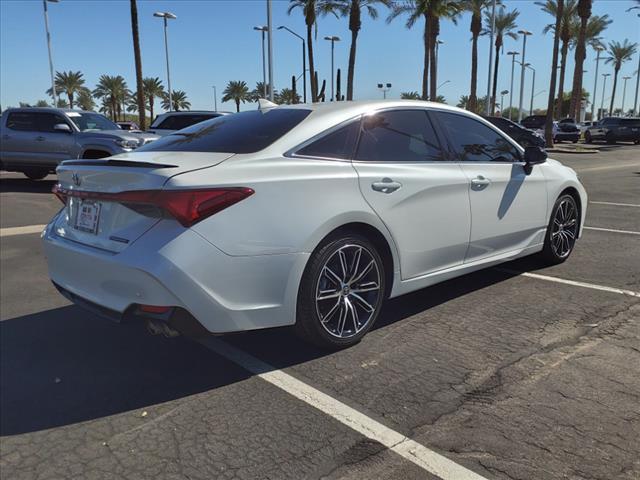 used 2022 Toyota Avalon car, priced at $32,247