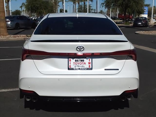 used 2022 Toyota Avalon car, priced at $32,247