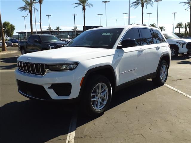 used 2024 Jeep Grand Cherokee car, priced at $35,629