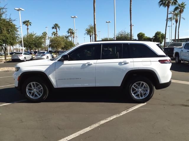 used 2024 Jeep Grand Cherokee car, priced at $35,629