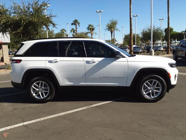 used 2024 Jeep Grand Cherokee car, priced at $35,629