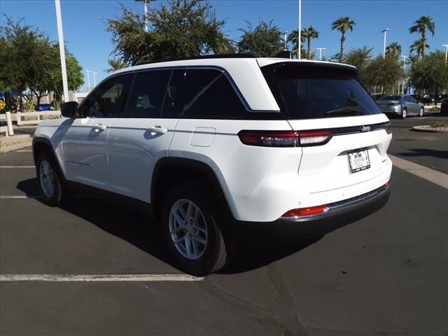 used 2024 Jeep Grand Cherokee car, priced at $35,629