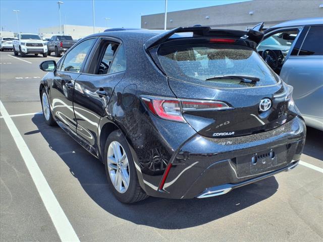 used 2019 Toyota Corolla car, priced at $20,986