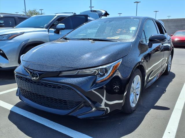used 2019 Toyota Corolla car, priced at $20,986