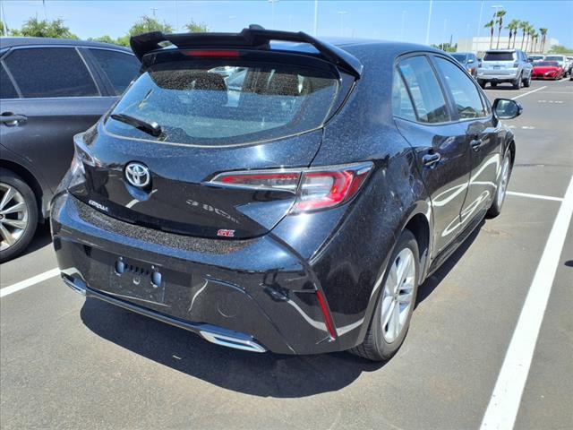 used 2019 Toyota Corolla car, priced at $20,986