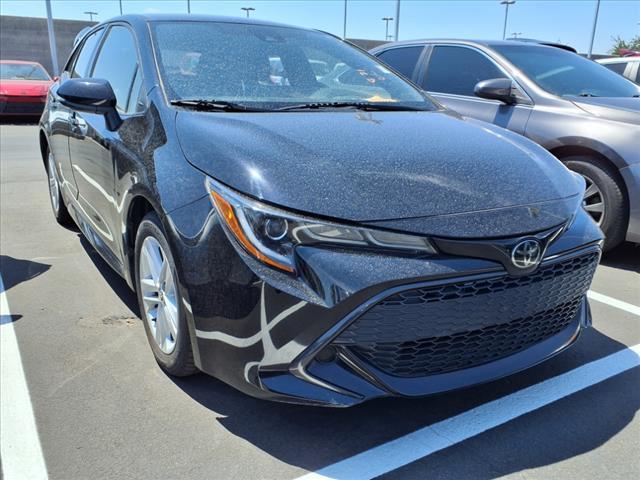 used 2019 Toyota Corolla car, priced at $20,986