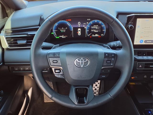 used 2025 Toyota Camry car, priced at $37,457