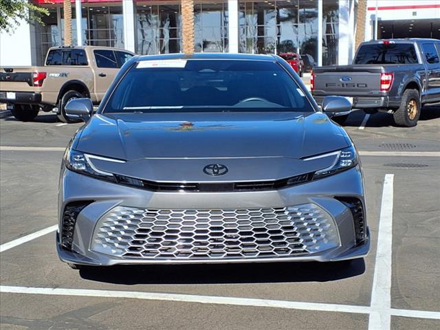 used 2025 Toyota Camry car, priced at $37,457