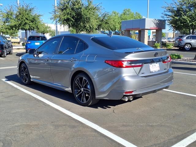 used 2025 Toyota Camry car, priced at $37,457