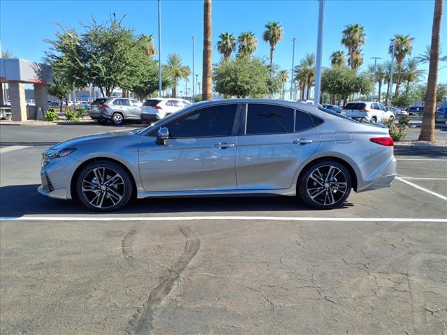 used 2025 Toyota Camry car, priced at $37,457