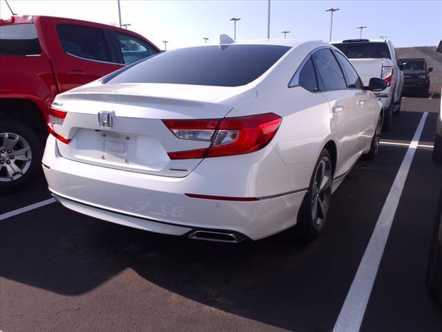 used 2018 Honda Accord car, priced at $20,901