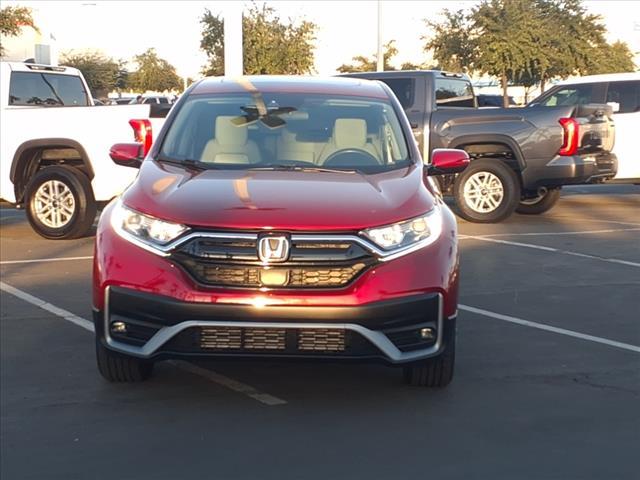 used 2020 Honda CR-V car, priced at $24,938