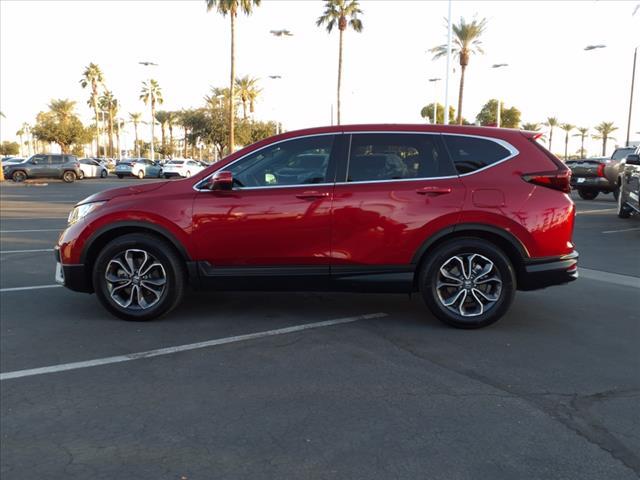 used 2020 Honda CR-V car, priced at $24,938