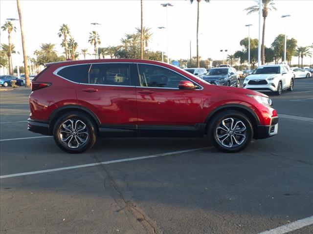 used 2020 Honda CR-V car, priced at $24,938