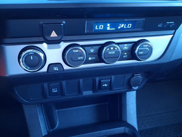 used 2023 Toyota Tacoma car, priced at $38,908