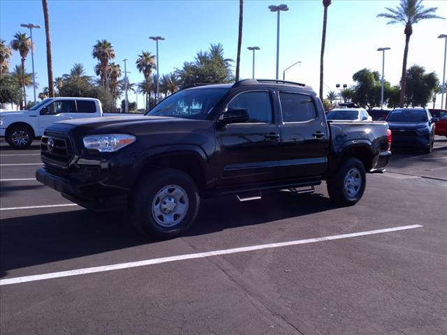 used 2023 Toyota Tacoma car, priced at $38,908