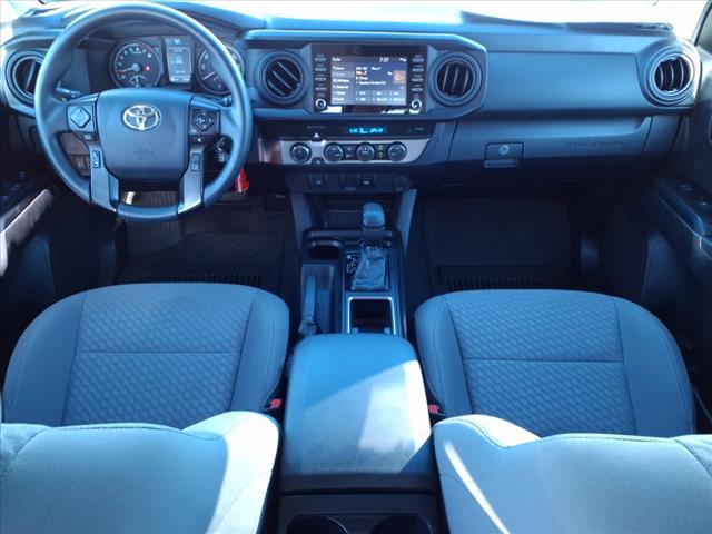 used 2023 Toyota Tacoma car, priced at $38,908
