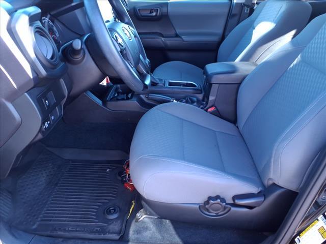 used 2023 Toyota Tacoma car, priced at $38,908