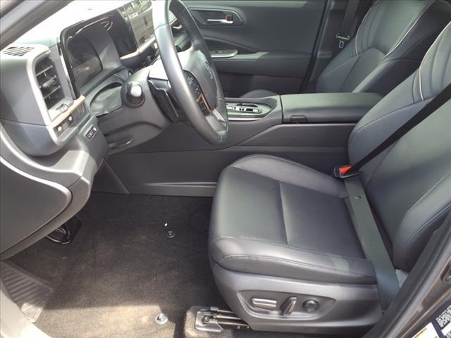 used 2023 Toyota Crown car, priced at $41,735