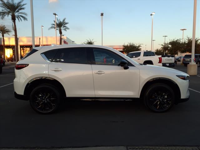 used 2024 Mazda CX-5 car, priced at $32,478