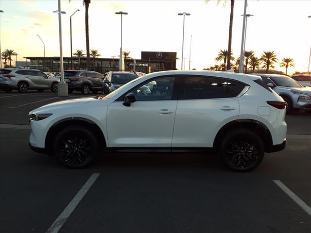 used 2024 Mazda CX-5 car, priced at $32,478