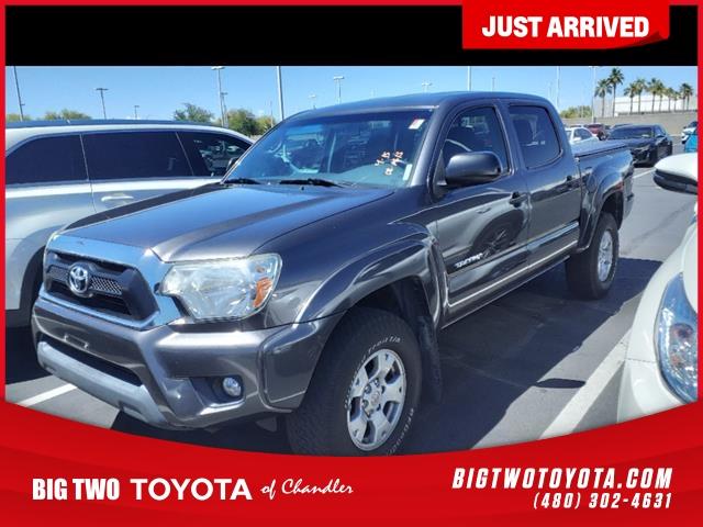 used 2014 Toyota Tacoma car, priced at $26,806