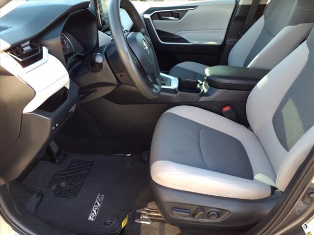 used 2022 Toyota RAV4 car, priced at $32,908