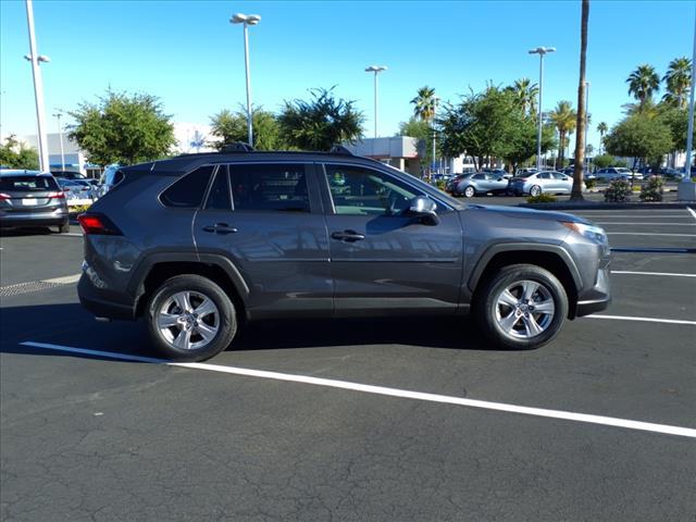 used 2022 Toyota RAV4 car, priced at $32,908