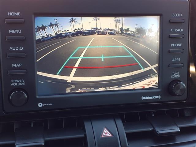 used 2022 Toyota RAV4 car, priced at $32,908