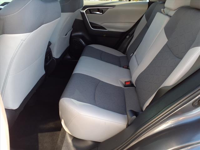 used 2022 Toyota RAV4 car, priced at $32,908