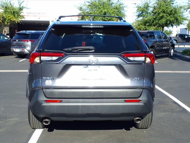 used 2022 Toyota RAV4 car, priced at $32,908