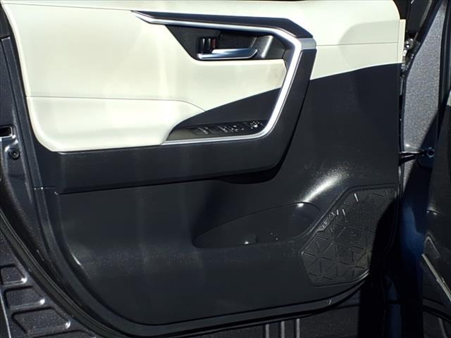 used 2022 Toyota RAV4 car, priced at $32,908