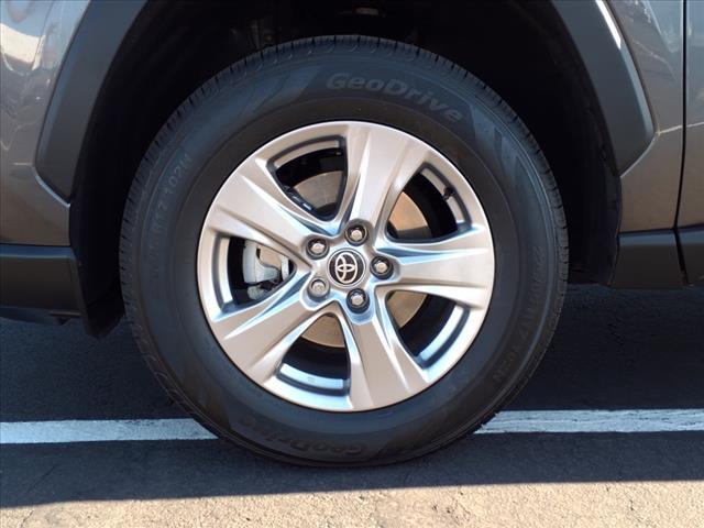 used 2022 Toyota RAV4 car, priced at $32,908
