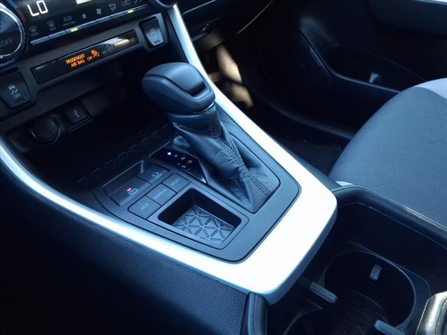 used 2022 Toyota RAV4 car, priced at $32,908