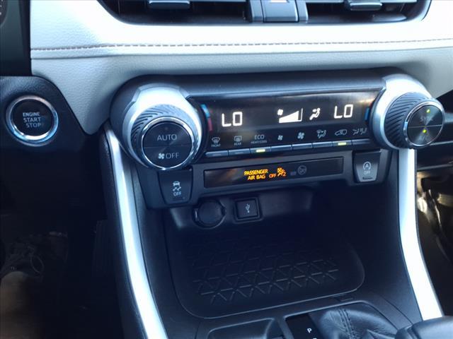 used 2022 Toyota RAV4 car, priced at $32,908