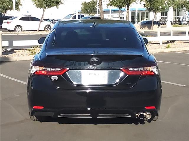 used 2023 Toyota Camry car, priced at $25,476