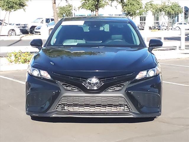 used 2023 Toyota Camry car, priced at $25,476